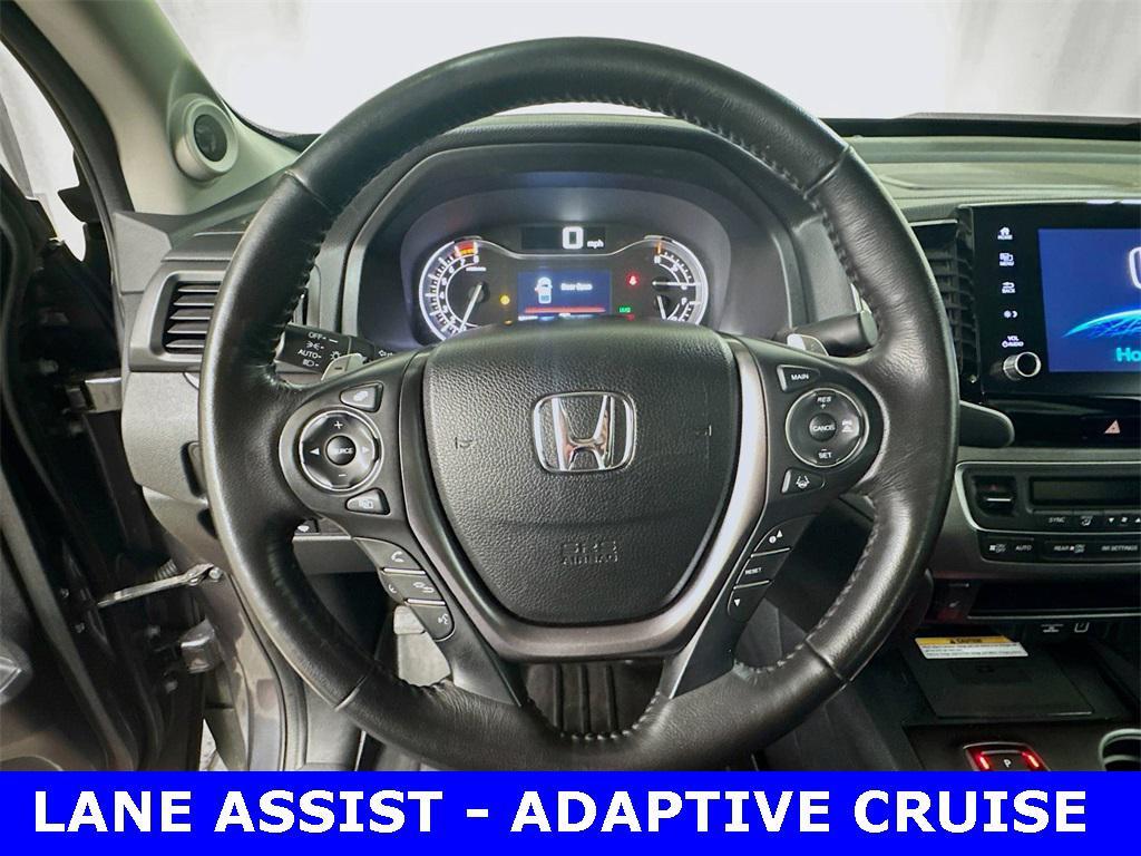 used 2023 Honda Ridgeline car, priced at $26,000