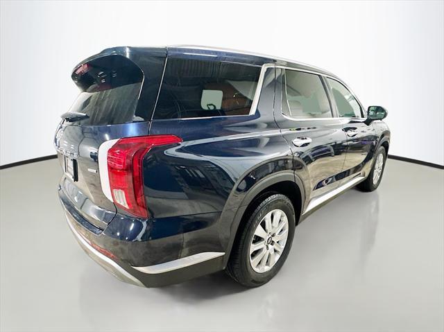 used 2024 Hyundai Palisade car, priced at $34,000