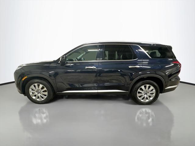 used 2024 Hyundai Palisade car, priced at $34,000