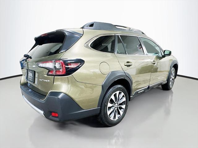 used 2023 Subaru Outback car, priced at $28,650