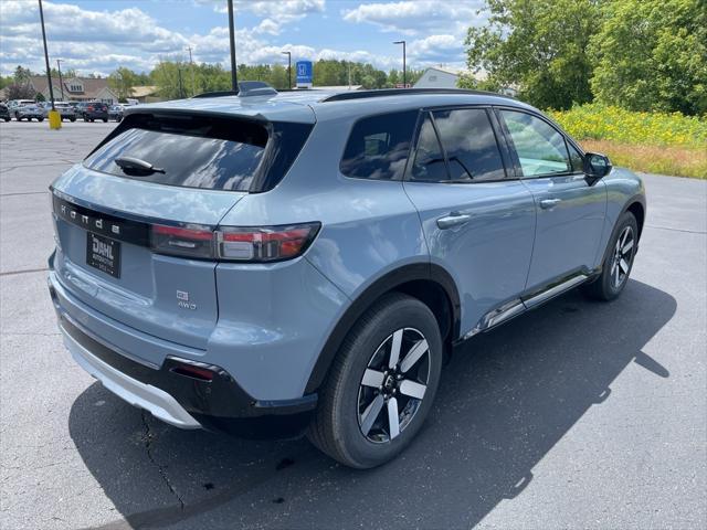 new 2024 Honda Prologue car, priced at $52,750