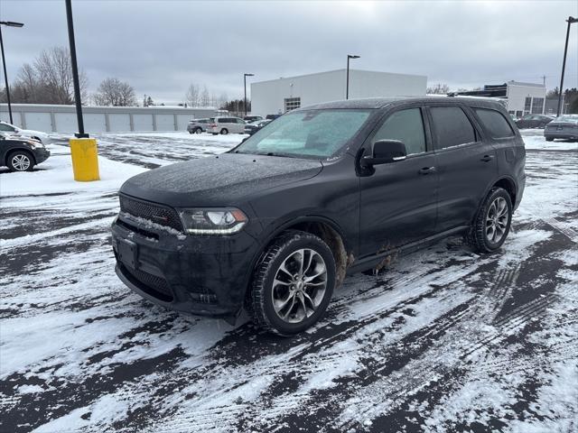 used 2020 Dodge Durango car, priced at $23,000