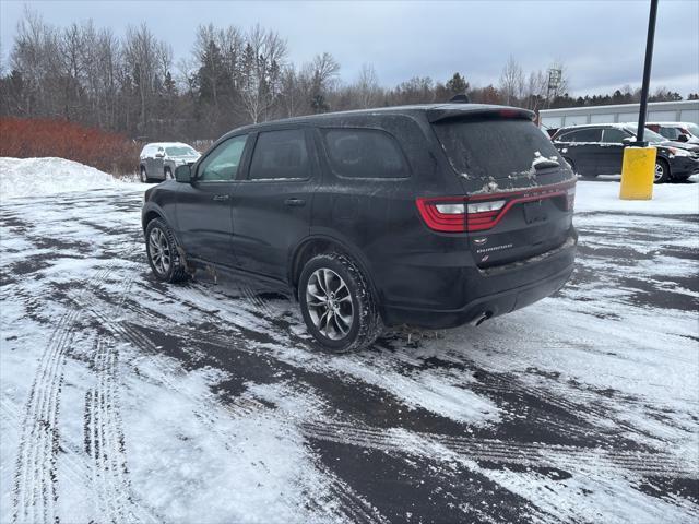 used 2020 Dodge Durango car, priced at $23,000