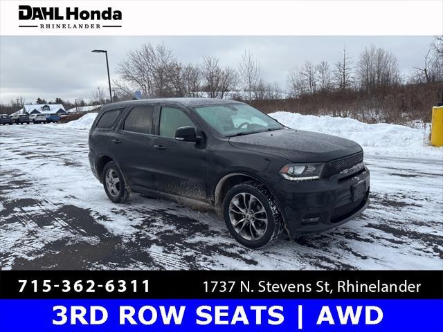 used 2020 Dodge Durango car, priced at $23,000