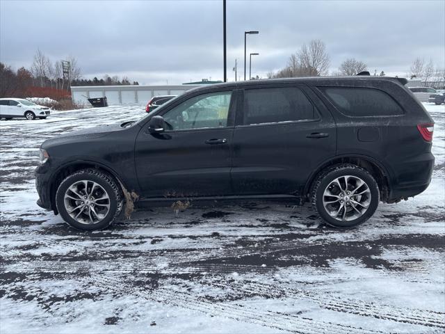 used 2020 Dodge Durango car, priced at $23,000