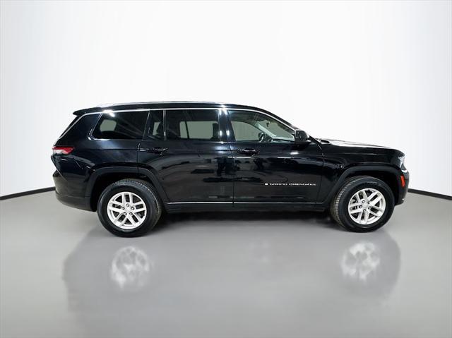 used 2022 Jeep Grand Cherokee L car, priced at $27,750