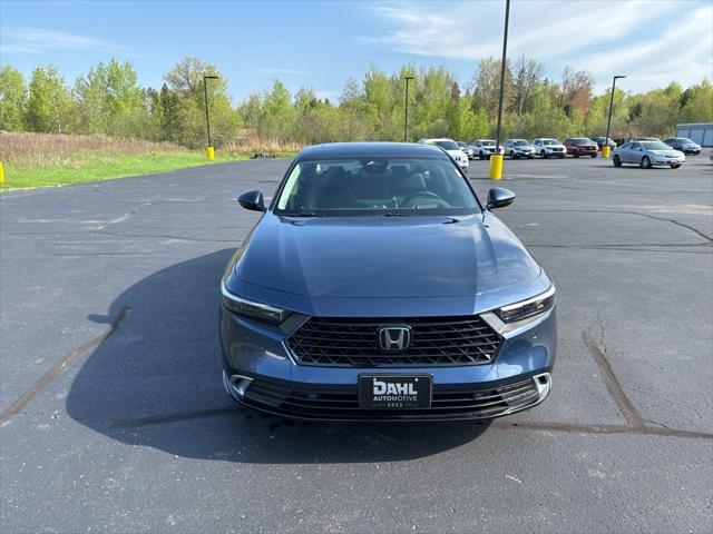 new 2024 Honda Accord Hybrid car, priced at $38,485