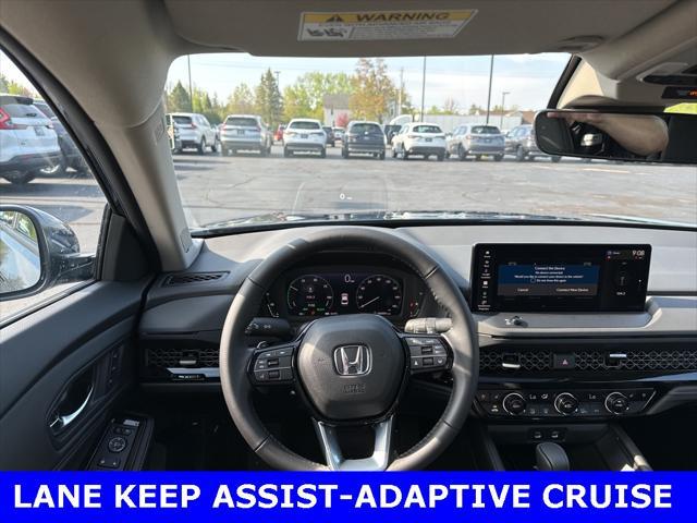 new 2024 Honda Accord Hybrid car, priced at $38,485