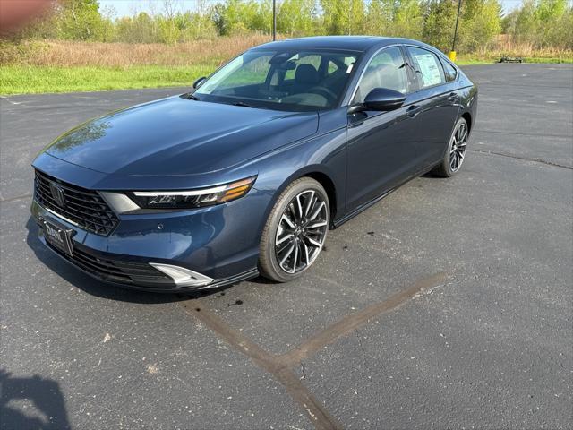 new 2024 Honda Accord Hybrid car, priced at $38,485