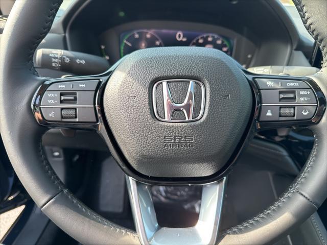 new 2024 Honda Accord Hybrid car, priced at $38,485