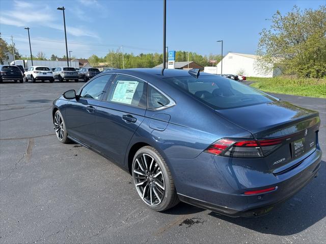 new 2024 Honda Accord Hybrid car, priced at $38,485