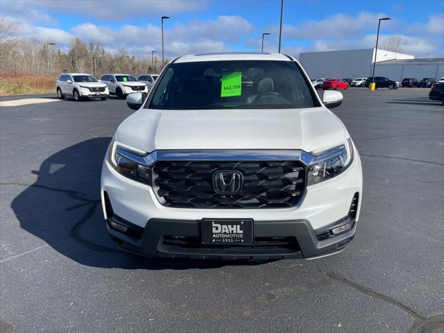 new 2025 Honda Passport car, priced at $41,750