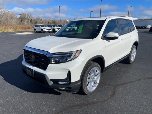 new 2025 Honda Passport car, priced at $41,750