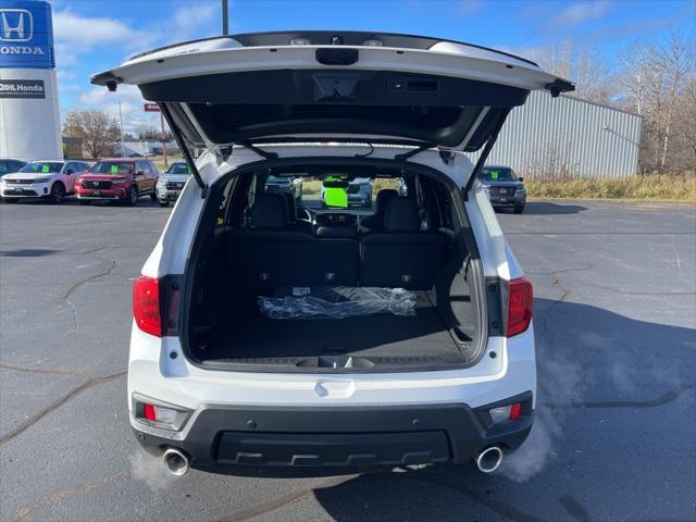 new 2025 Honda Passport car, priced at $41,750