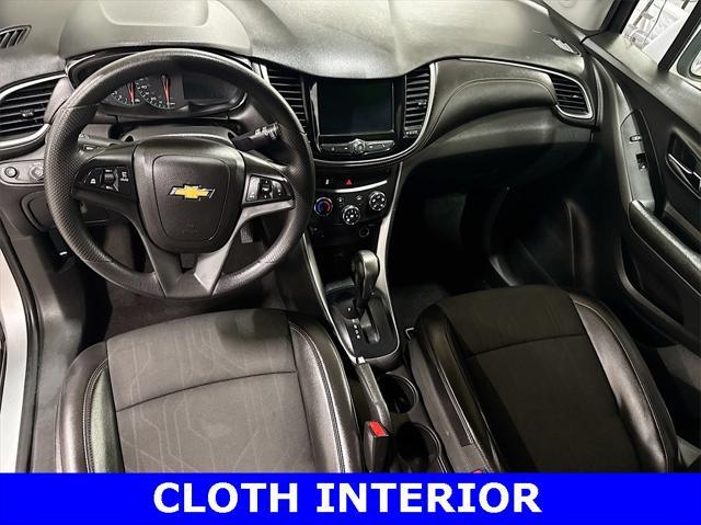 used 2022 Chevrolet Trax car, priced at $16,500