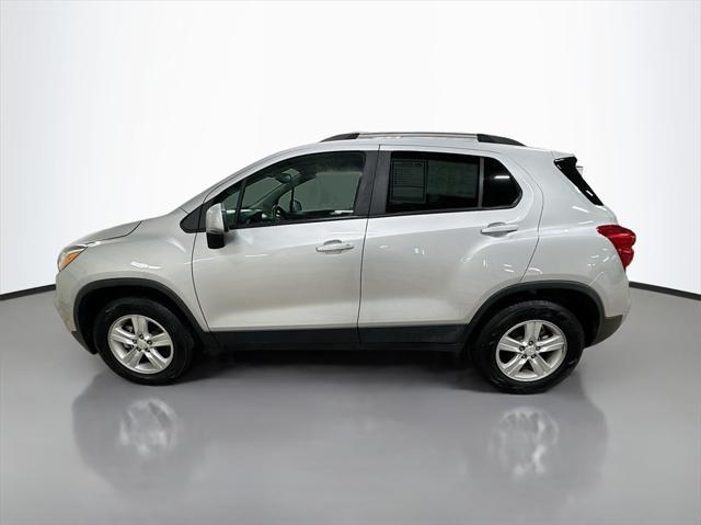 used 2022 Chevrolet Trax car, priced at $16,500