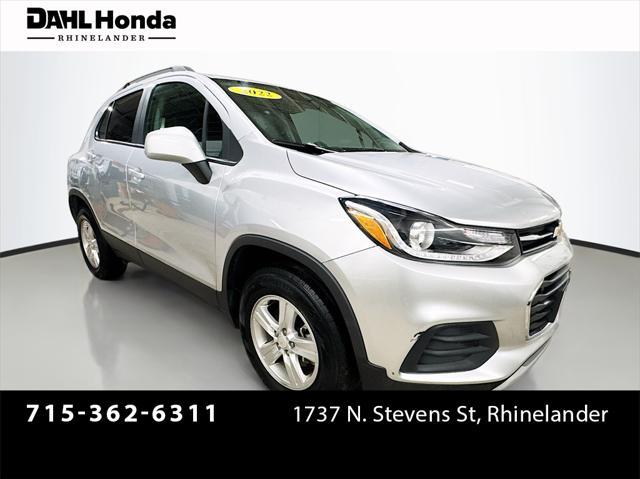 used 2022 Chevrolet Trax car, priced at $16,350