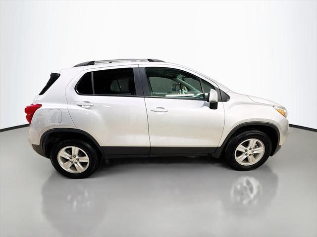 used 2022 Chevrolet Trax car, priced at $16,500