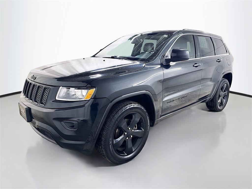 used 2015 Jeep Grand Cherokee car, priced at $8,650