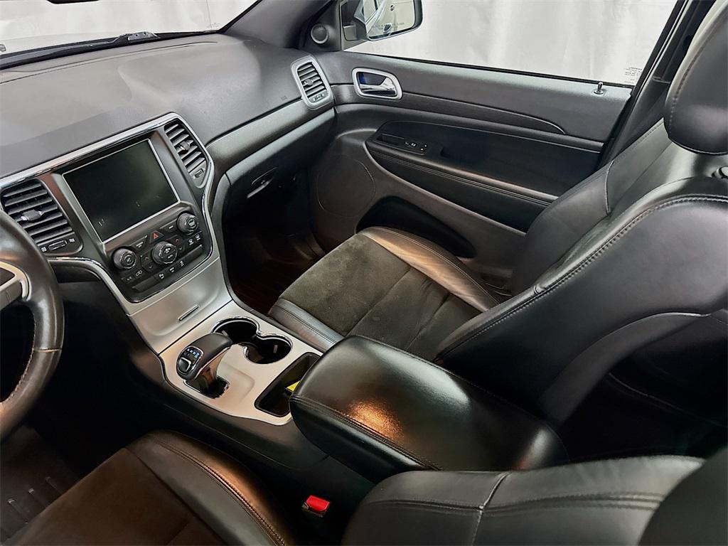 used 2015 Jeep Grand Cherokee car, priced at $8,650