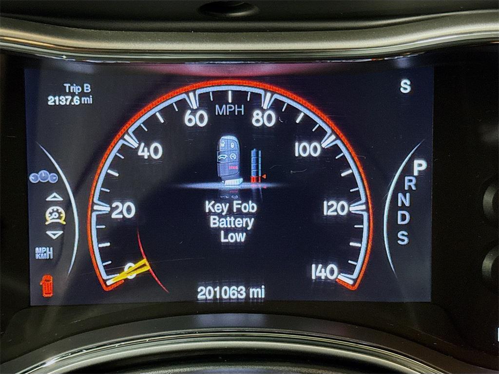 used 2015 Jeep Grand Cherokee car, priced at $8,650