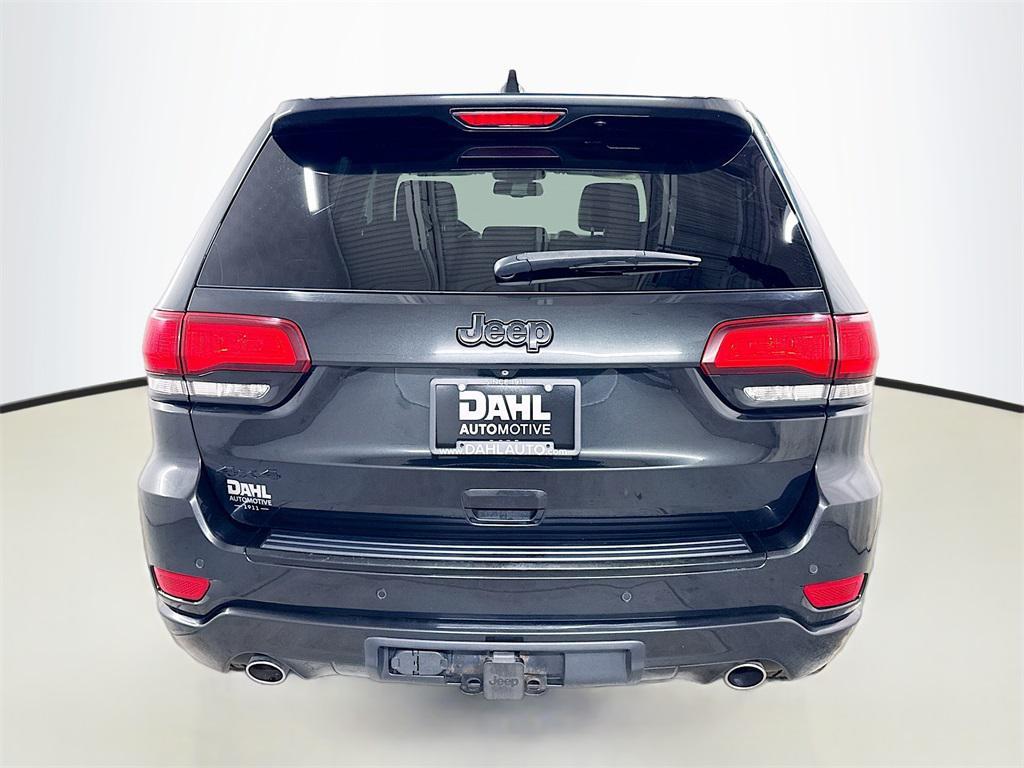 used 2015 Jeep Grand Cherokee car, priced at $8,650