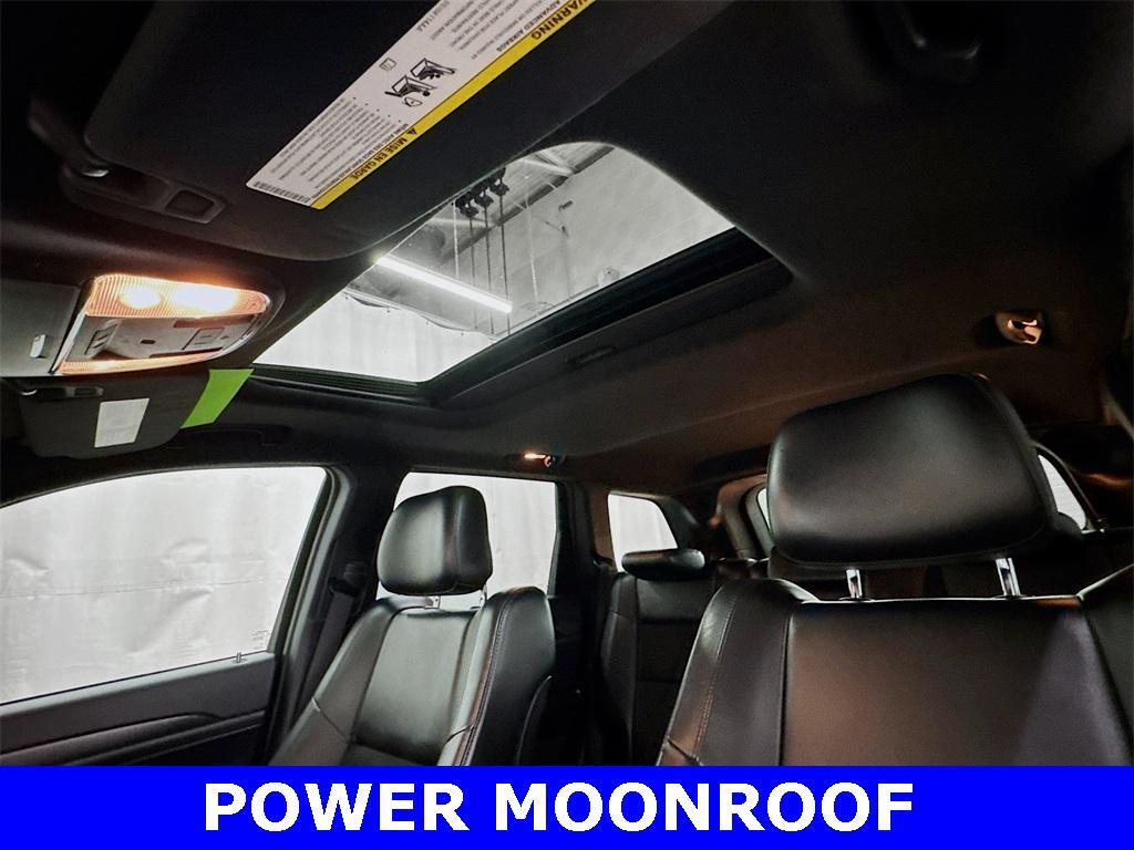 used 2015 Jeep Grand Cherokee car, priced at $8,650