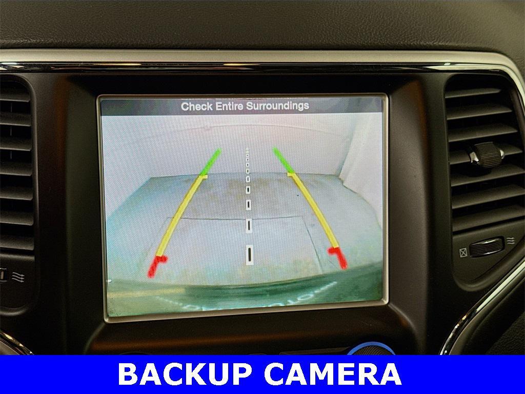 used 2015 Jeep Grand Cherokee car, priced at $8,650