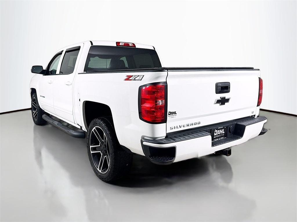 used 2018 Chevrolet Silverado 1500 car, priced at $24,500