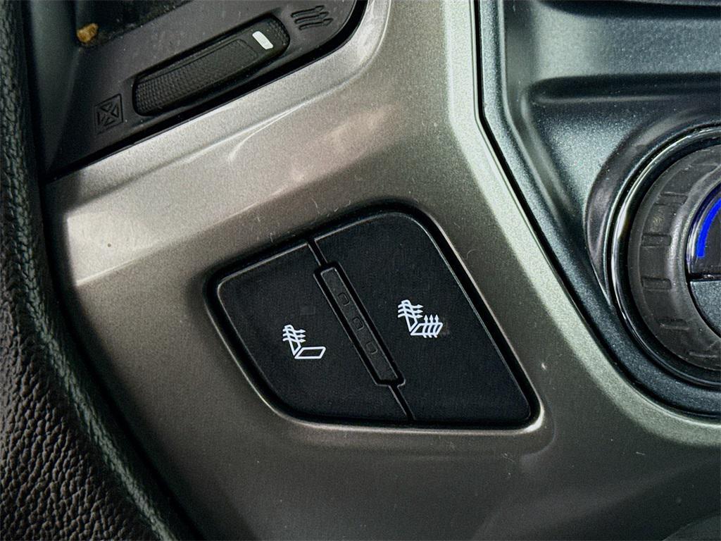 used 2018 Chevrolet Silverado 1500 car, priced at $24,500