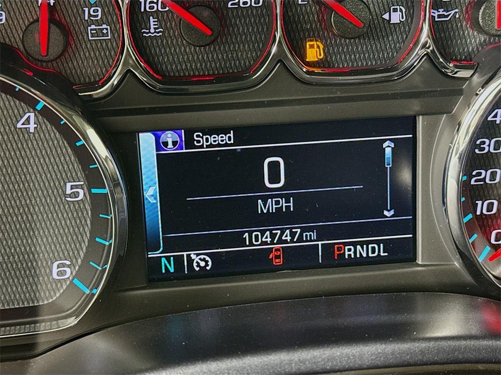 used 2018 Chevrolet Silverado 1500 car, priced at $24,500