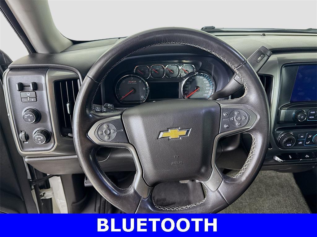 used 2018 Chevrolet Silverado 1500 car, priced at $24,500