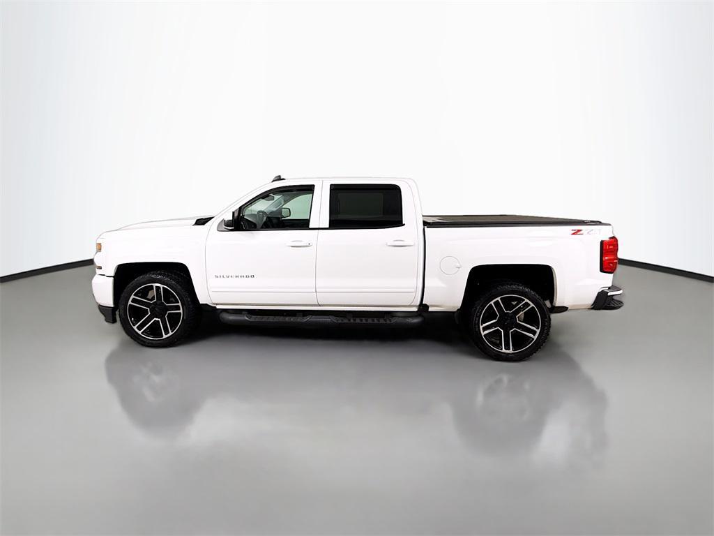 used 2018 Chevrolet Silverado 1500 car, priced at $24,500