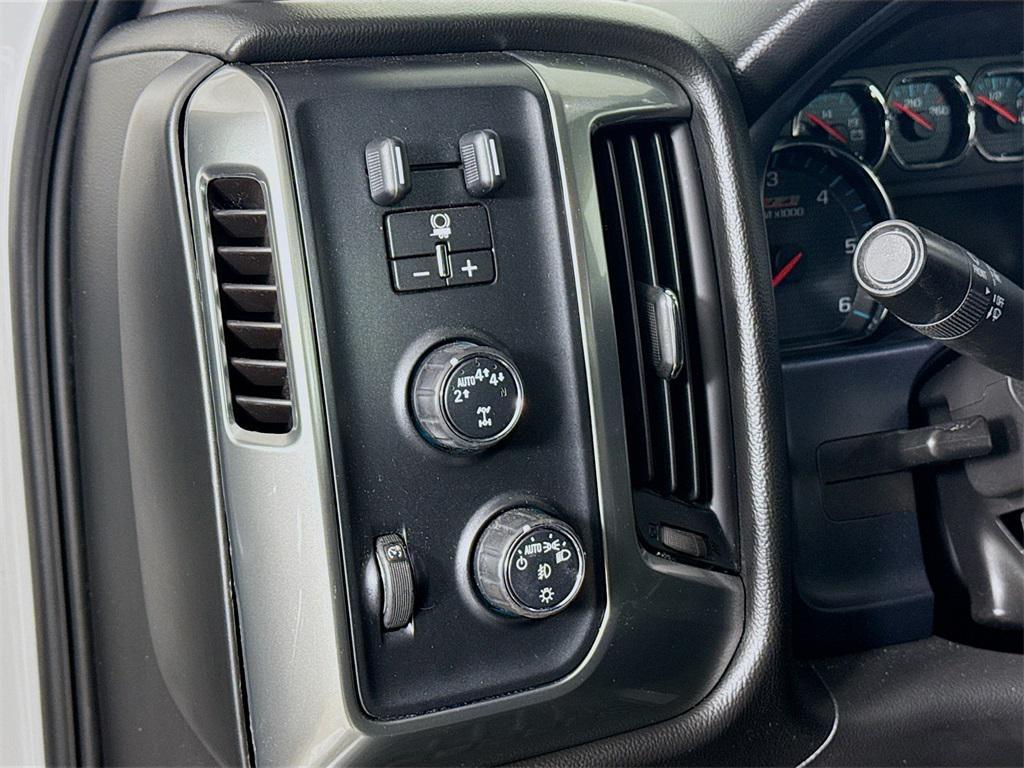 used 2018 Chevrolet Silverado 1500 car, priced at $24,500