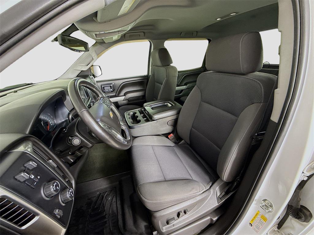 used 2018 Chevrolet Silverado 1500 car, priced at $24,500