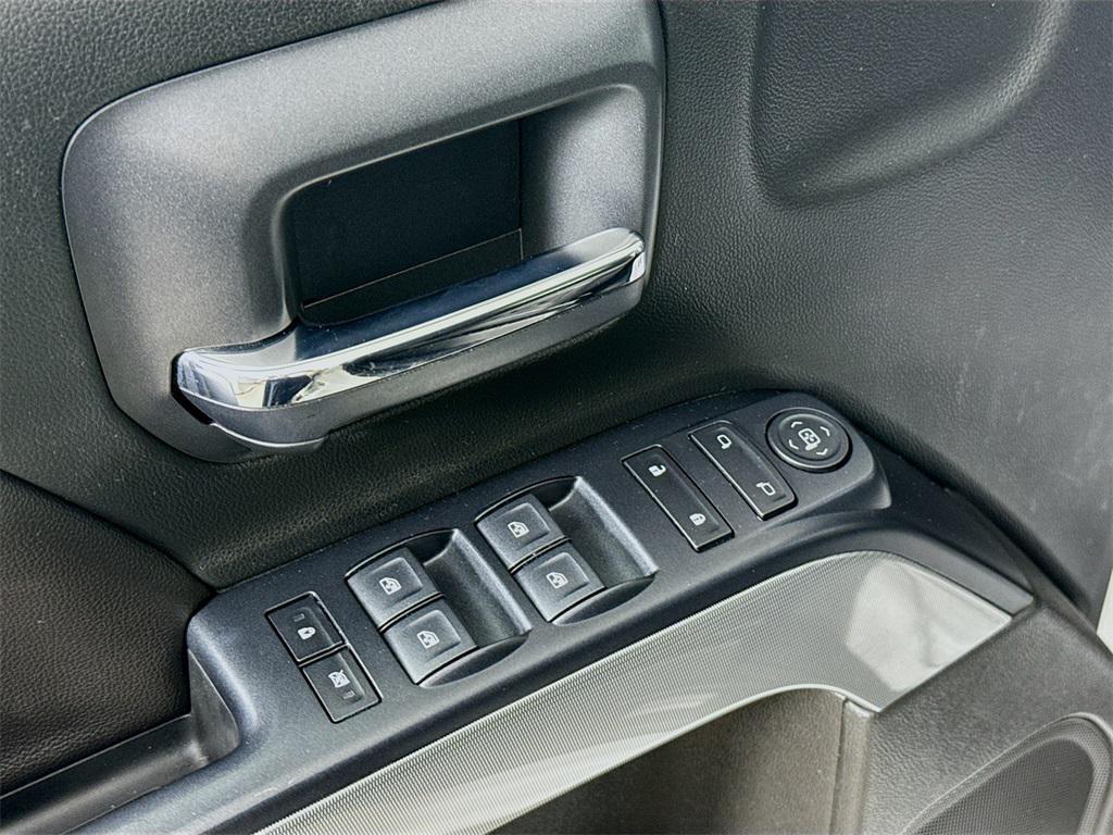 used 2018 Chevrolet Silverado 1500 car, priced at $24,500