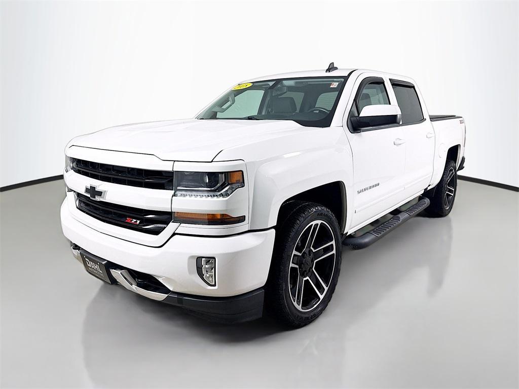 used 2018 Chevrolet Silverado 1500 car, priced at $24,500