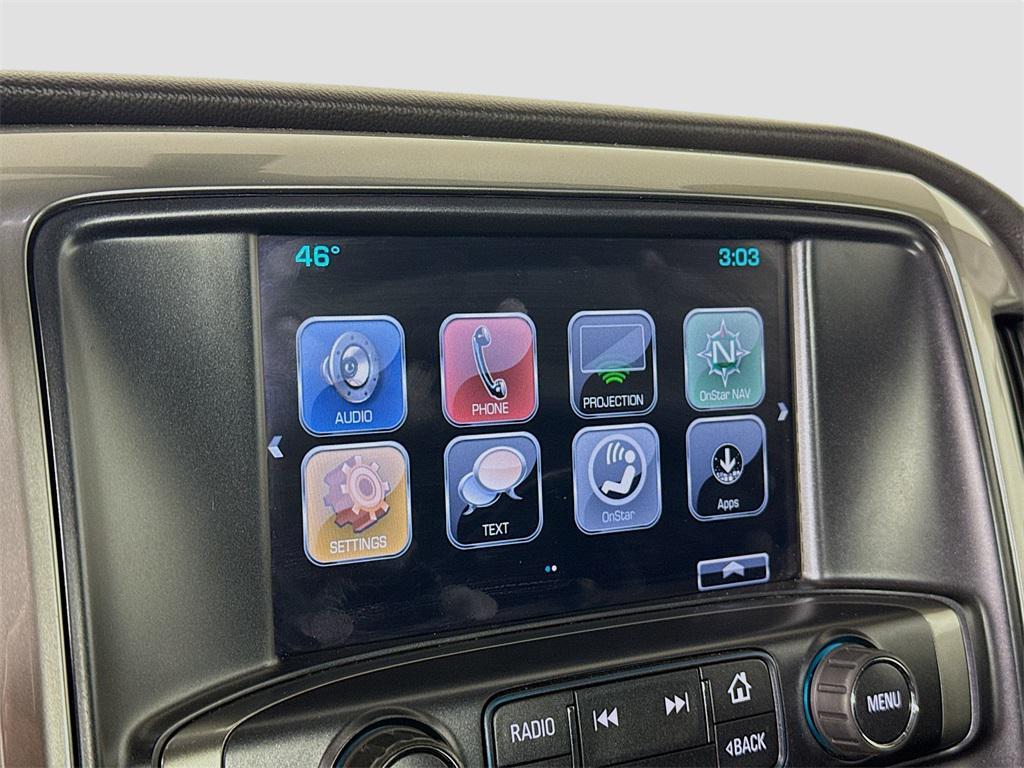 used 2018 Chevrolet Silverado 1500 car, priced at $24,500