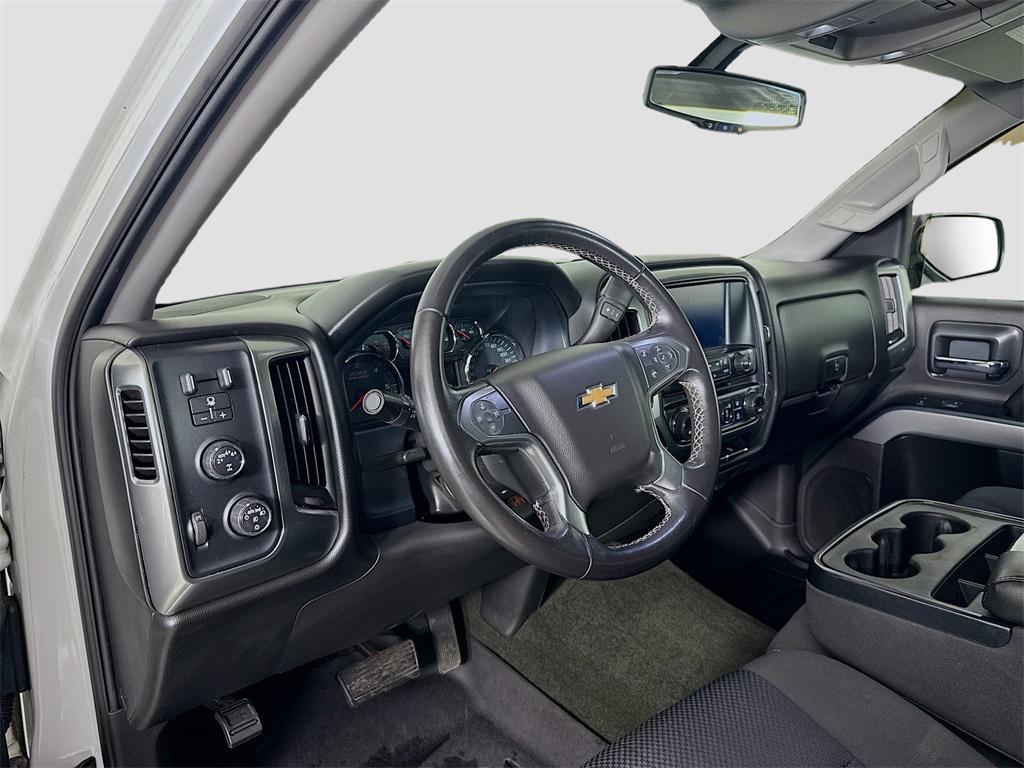 used 2018 Chevrolet Silverado 1500 car, priced at $24,500