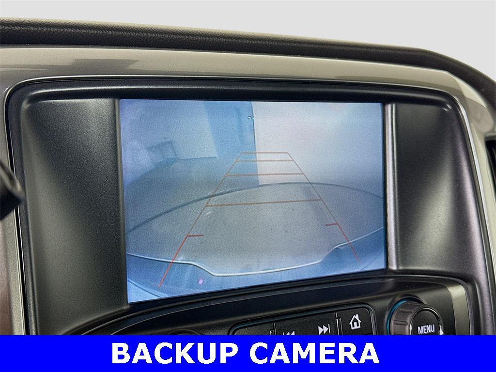 used 2018 Chevrolet Silverado 1500 car, priced at $24,500