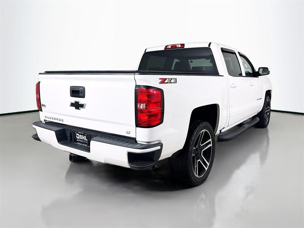used 2018 Chevrolet Silverado 1500 car, priced at $24,500