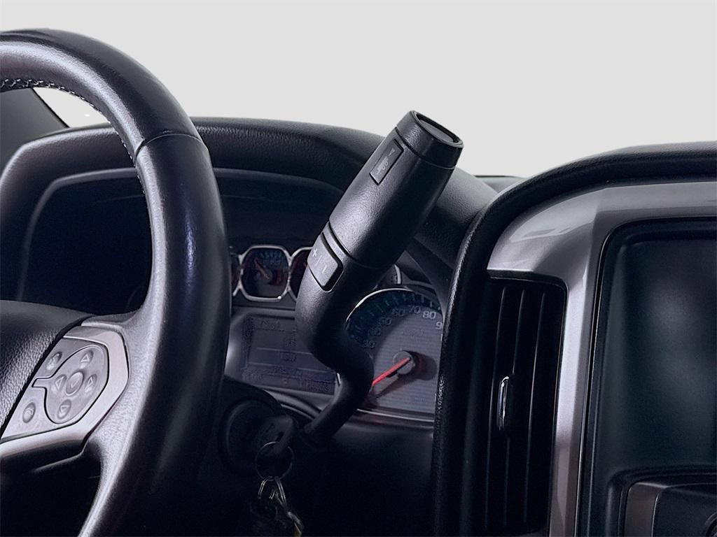 used 2018 Chevrolet Silverado 1500 car, priced at $24,500