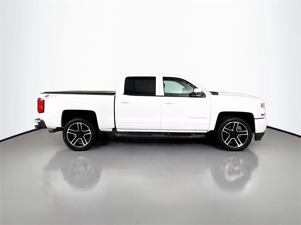used 2018 Chevrolet Silverado 1500 car, priced at $24,500