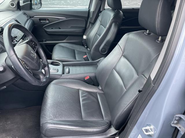 used 2022 Honda Pilot car, priced at $30,500