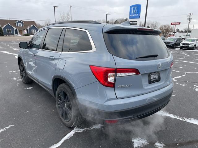 used 2022 Honda Pilot car, priced at $30,500