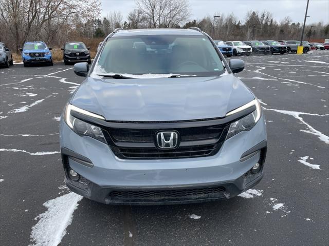 used 2022 Honda Pilot car, priced at $30,500