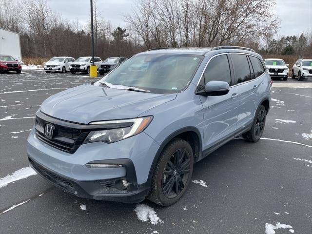 used 2022 Honda Pilot car, priced at $30,500