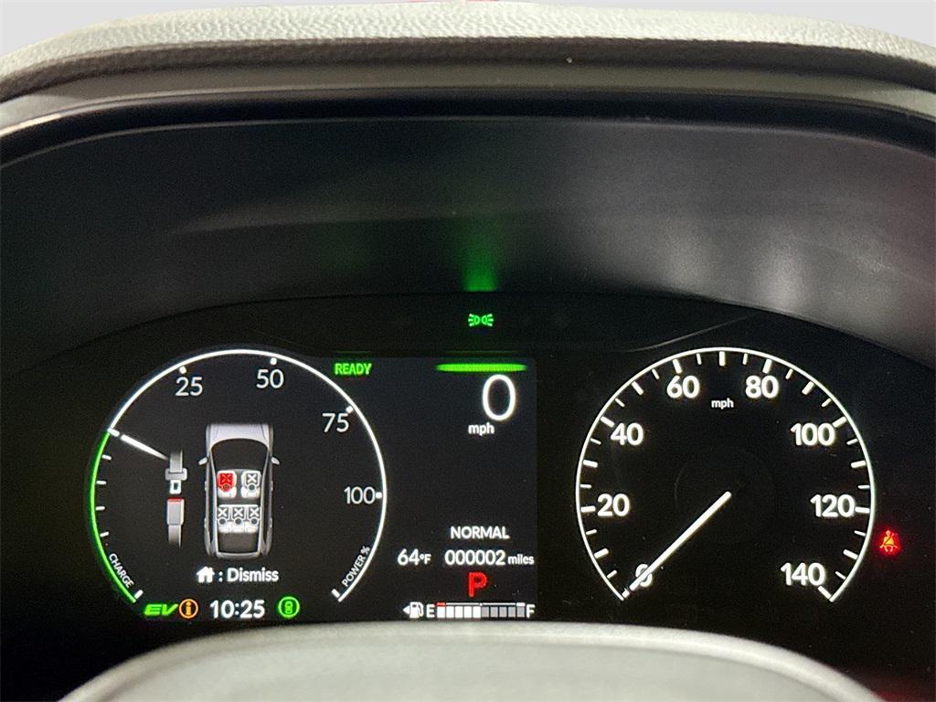 new 2026 Honda CR-V Hybrid car, priced at $38,080