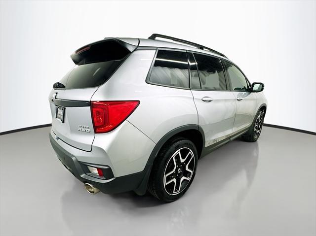 used 2022 Honda Passport car, priced at $30,500