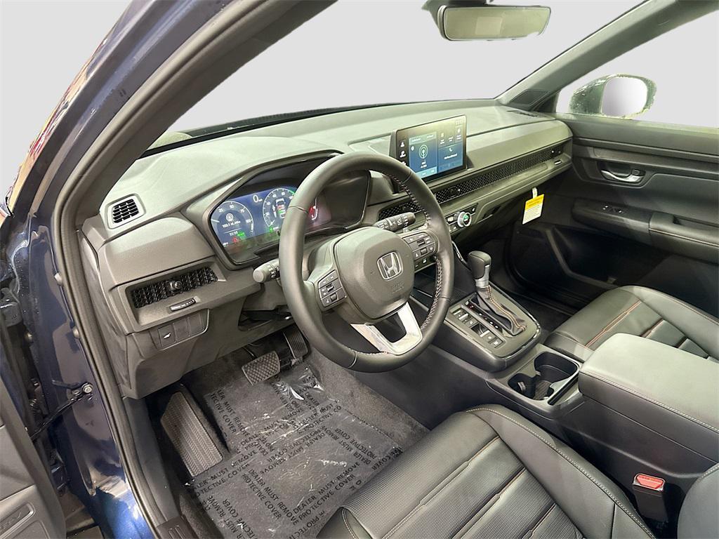 new 2026 Honda CR-V Hybrid car, priced at $39,675